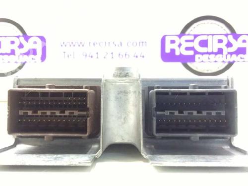 Kollisjonspute styreenhet OPEL CORSA D (S07)  | BP9464379M53 