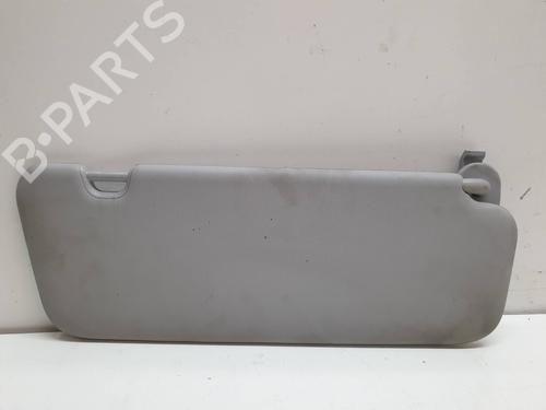 Used Left sun visor HYUNDAI ELANTRA V Saloon (MD, UD) 1.6 CRDi (136 hp) 17067541