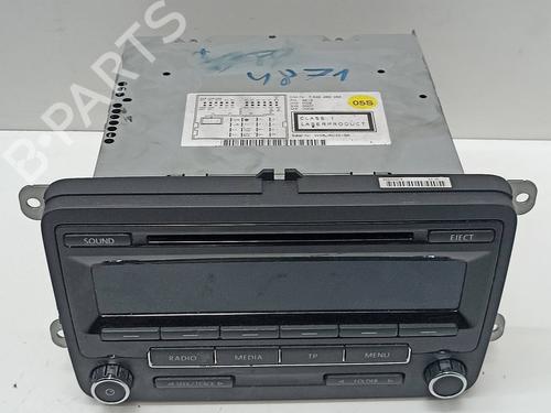 Used Radio SEAT TOLEDO IV (KG3) [2012-2019]  14931847