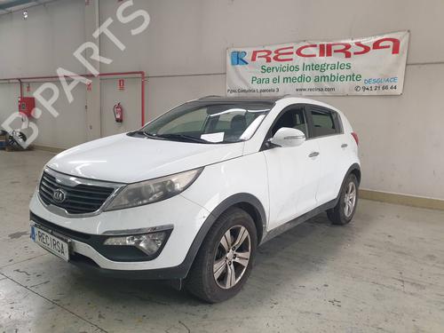Engine control unit (ECU) KIA SPORTAGE III (SL)  | BP23147086M57 