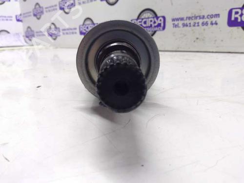 Right rear driveshaft MITSUBISHI OUTLANDER I (CU_W)  | BP9472211M41 