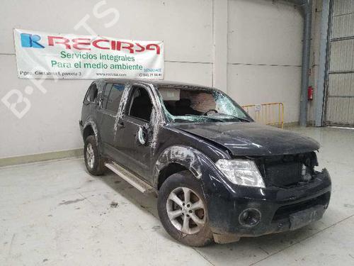 Differensial forvogn NISSAN PATHFINDER III (R51)  | BP9480721M23 