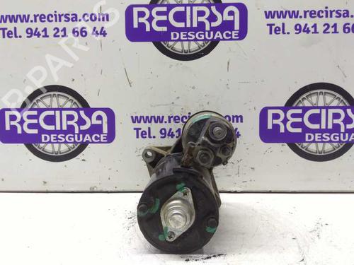 Starter OPEL CORSA C Hatchback Van (X01)  | BP9472893M8 