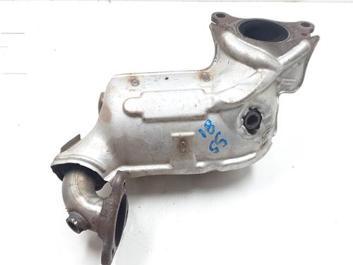 Katalysator für Katalysator RENAULT GRAND SCÉNIC III (JZ0/1_) 1.2 TCe (JZ16) (132 hp) 34440827 34440827