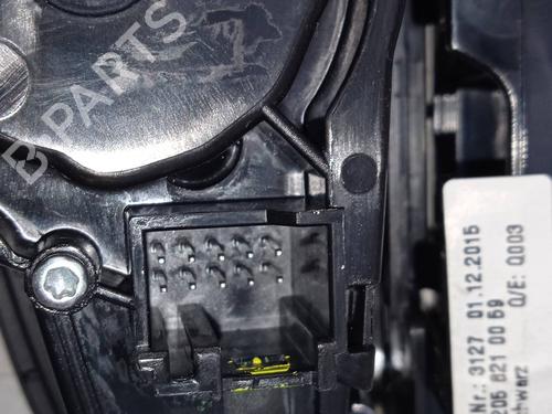 Headlight switch MERCEDES-BENZ C-CLASS (W205)  | BP9488009I24 