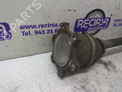 Left rear driveshaft NISSAN PATHFINDER III (R51) 2.5 dCi | BP9477948M40