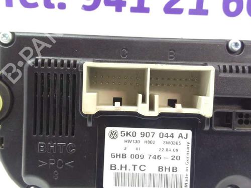 AC-Styringsenhed/Manøvreenhed VW GOLF VI (5K1)  | BP9463918I5