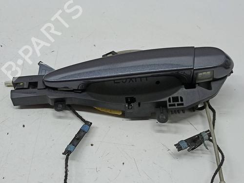 Rear left exterior door handle BMW 3 (E90) 320 d | BP11063046C130 