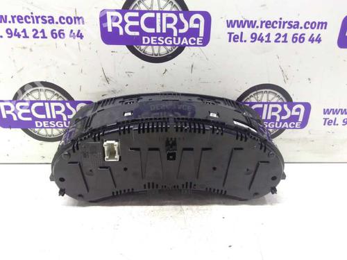 Instrument cluster CITROËN C4 II (NC_)  | BP9550072C47 