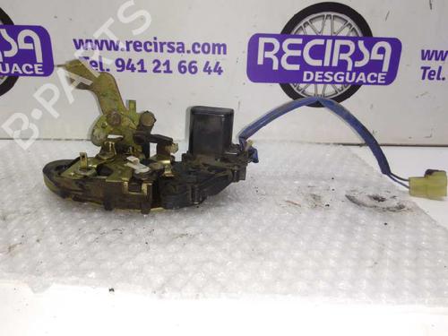 Used Front right lock KIA CARNIVAL I (UP) [1998-2001]  9466321