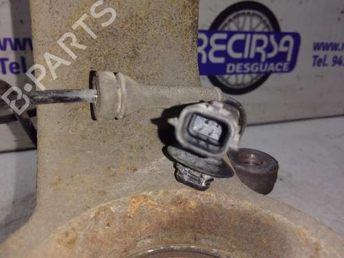 Left front steering knuckle RENAULT MEGANE II Estate (KM0/1_)  | BP9472984M25 