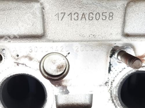 Cylinder head MERCEDES-BENZ S-CLASS (W220, V220) S 320 CDI (220.025, 220.125) | BP30998273M5 