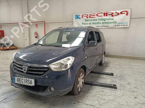 Starter DACIA LODGY (JS_) 1.2 TCe (JSAY, JSM0) | BP30182125M8 