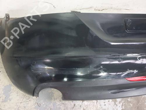 Rear bumper AUDI TT (8J3) 3.2 V6 quattro | BP19304533C8 