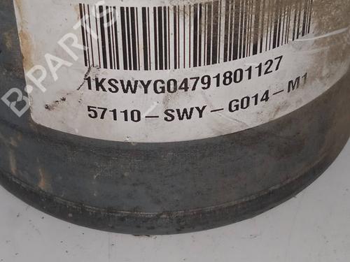 ABS pump HONDA CR-V III (RE_)  | BP9473611M43 