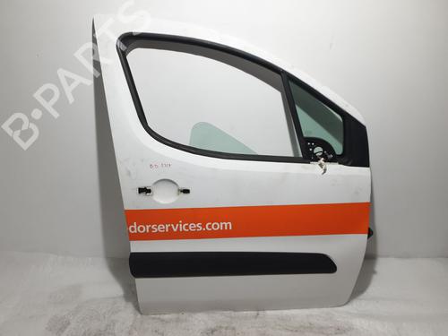 Used Right front door CITROËN BERLINGO Box Body/MPV (B9) [2008-2025]  27676573