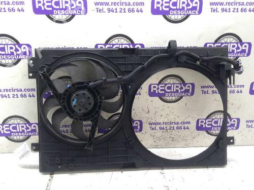 Radiator fan SKODA OCTAVIA I (1U2)  | BP9478329M35 