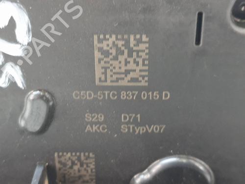 Front left lock AUDI A1 Sportback (GBA) 30 TFSI | BP22547086C98 