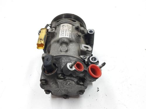 AC compressor CITROËN C4 CACTUS 1.6 BlueHDi 100 | BP37720298M34  - Image 5