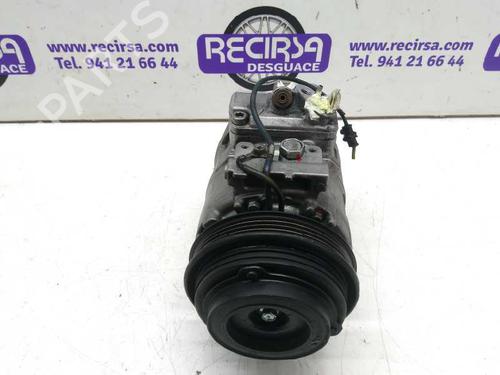 AC compressor AUDI A6 C5 (4B2) 2.5 TDI | BP9478286M34 
