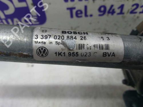 Front wiper motor VW GOLF VI (5K1) 2.0 TDI | BP9472378M29 