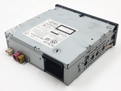 Radio VW GOLF VII (5G1, BQ1, BE1, BE2) 1.6 TDI | BP29537889E6 