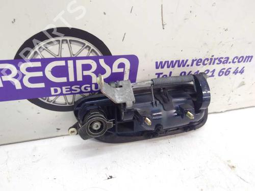 Front left exterior door handle VOLVO S80 I (184)  | BP9960669C128 
