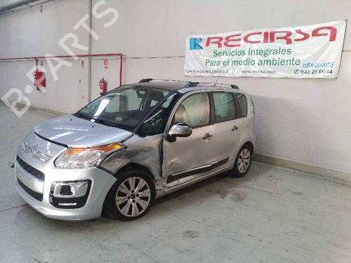 Luftmassemåler CITROËN C3 Picasso (SH_)  | BP9478886M95 