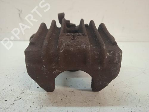 Right rear brake caliper VW POLO V (6R1, 6C1)  | BP12679120M106 