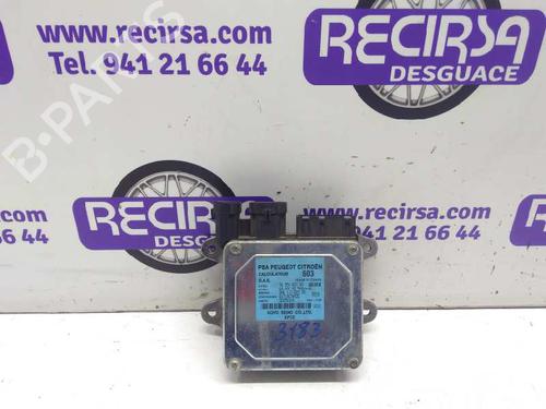 Used Electronic module PEUGEOT 1007 (KM_) [2005-2025]  9474806