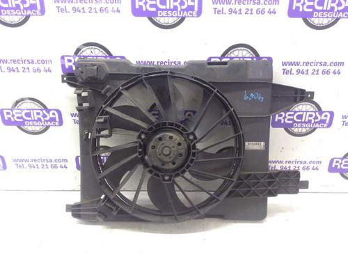 Used Radiator fan RENAULT MEGANE II Estate (KM0/1_) [2003-2012]  9473679