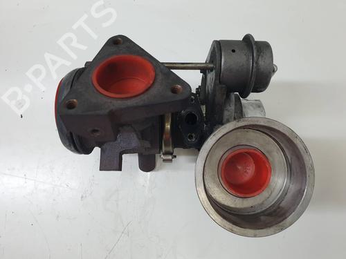 Turbocharger/Supercharger MERCEDES-BENZ A-CLASS (W169) A 180 CDI (169.007, 169.307) | BP16820078M71 