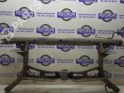 Used Rear axle Rear axle VW GOLF VI (5K1) 2.0 TDI (140 hp) 9485589 9485589