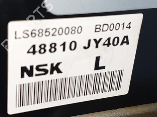 Steering column RENAULT KOLEOS I (HY_) 2.0 dCi (HY0K) | BP36297059M21  - Image 9