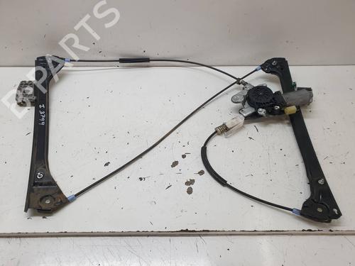 Used Front left window mechanism BMW 3 Coupe (E46) 320 Cd (150 hp) 20150406