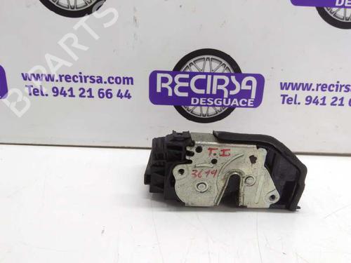 Used Rear left lock BMW X5 (E70) xDrive 30 d (211 hp) 9463340