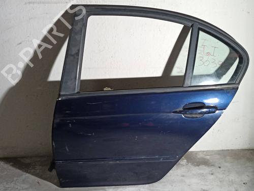 Left rear door BMW 3 (E46) 320 d | BP9468590C4 