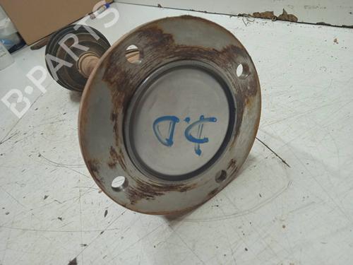 Right front driveshaft MITSUBISHI PAJERO IV (V8_W, V9_W) 3.2 DI-D 4WD (V98W, V88W) | BP11361172M39 