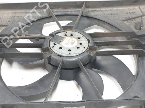 Radiator fan OPEL ASTRA J (P10) 2.0 CDTI (68) | BP28521001M35 