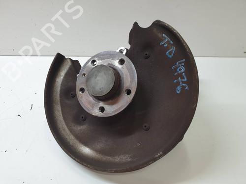 Used Right rear steering knuckle AUDI A4 B8 (8K2) [2007-2017]  16398327