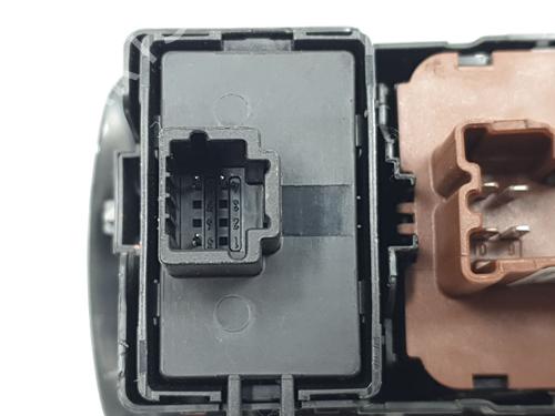 Left front window switch RENAULT CAPTUR I (J5_, H5_) 1.5 dCi 90 (J5N4, J5M5, J5MW, J5M6, J5AL, J5AJ) | BP34628774I27  - Image 6