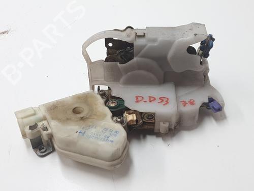 Front right lock NISSAN X-TRAIL I (T30) 2.2 dCi 4x4 | BP28333721C97 