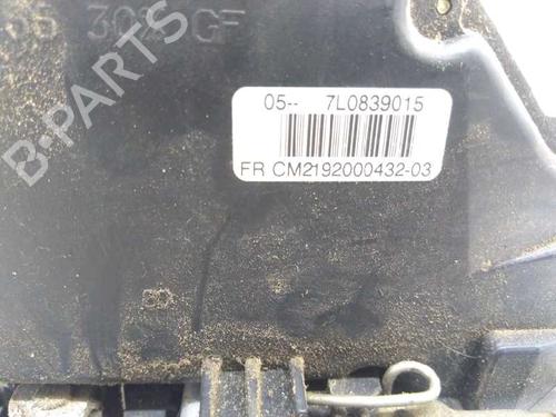 Rear left lock SEAT TOLEDO III (5P2)  | BP9464302C100 
