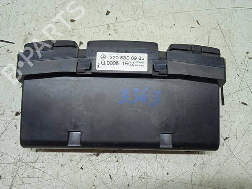 Climate control MERCEDES-BENZ S-CLASS (W220)  | BP10506948I5 