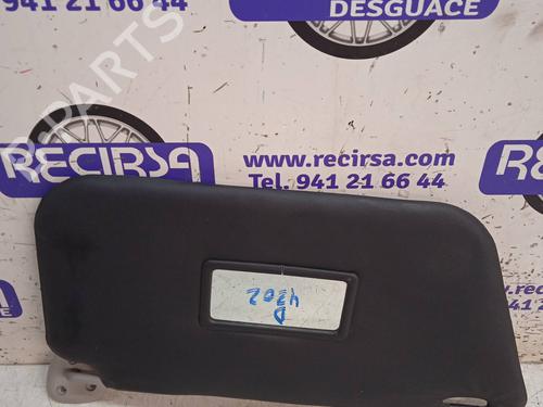 Right sun visor FORD TOURNEO CONNECT  | BP9478419I2 