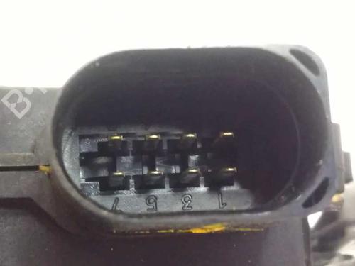 Front right lock VW PASSAT B5 (3B2)  | BP9465047C97 