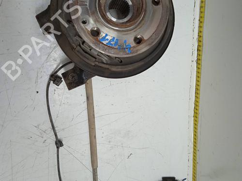 Left rear steering knuckle MERCEDES-BENZ VITO Van (W447)  | BP9551244M27 