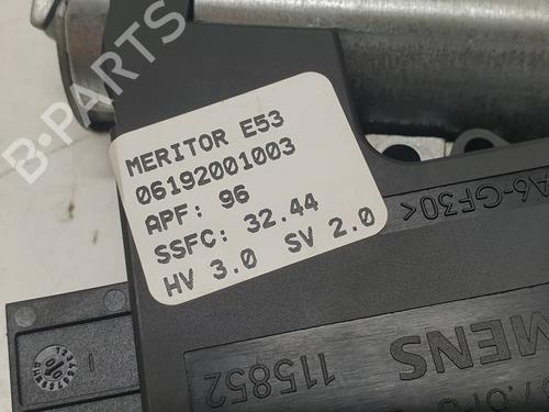 Sunroof engine BMW X5 (E53) 4.4 i | BP19267635M60 