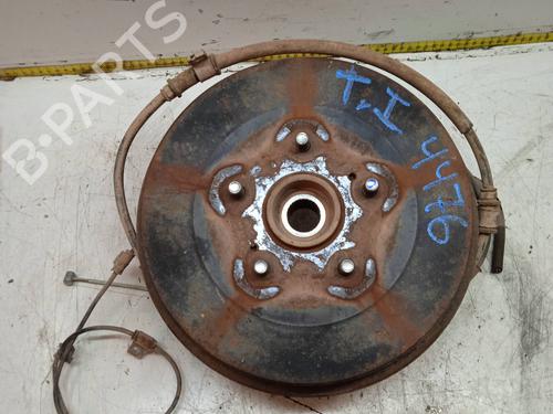 Used Left rear steering knuckle SUZUKI GRAND VITARA II (JT, TE, TD) [2005-2025]  9948367