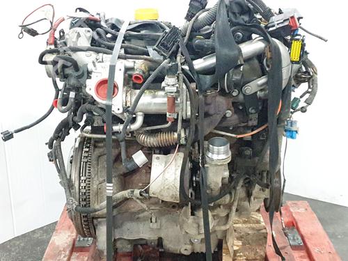 Engine DACIA DUSTER (HS_) 1.5 dCi | BP29704000M1 